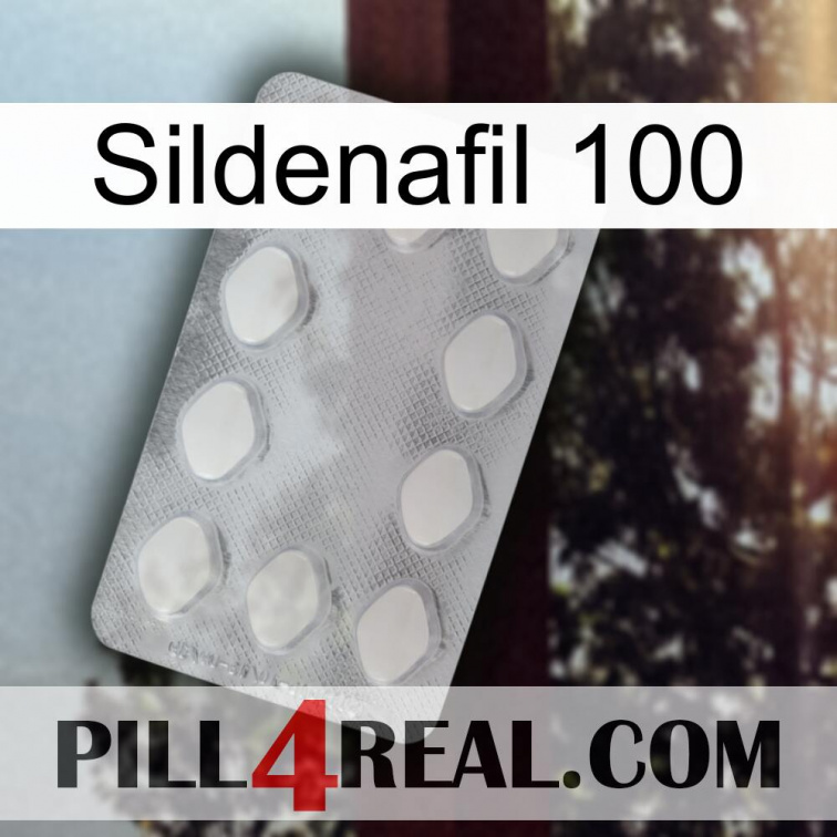 Sildenafil 100 16
